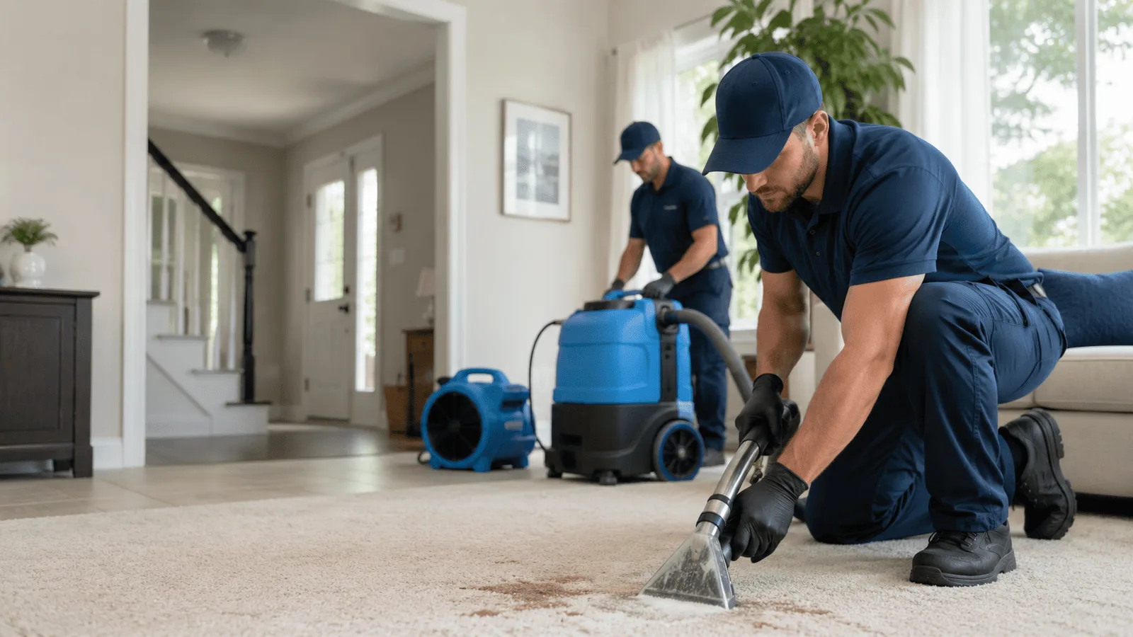 Pet Stain Carpet Cleaning in Telephone, TX near me
